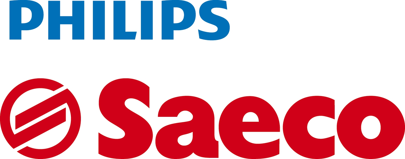 logo philips saeco